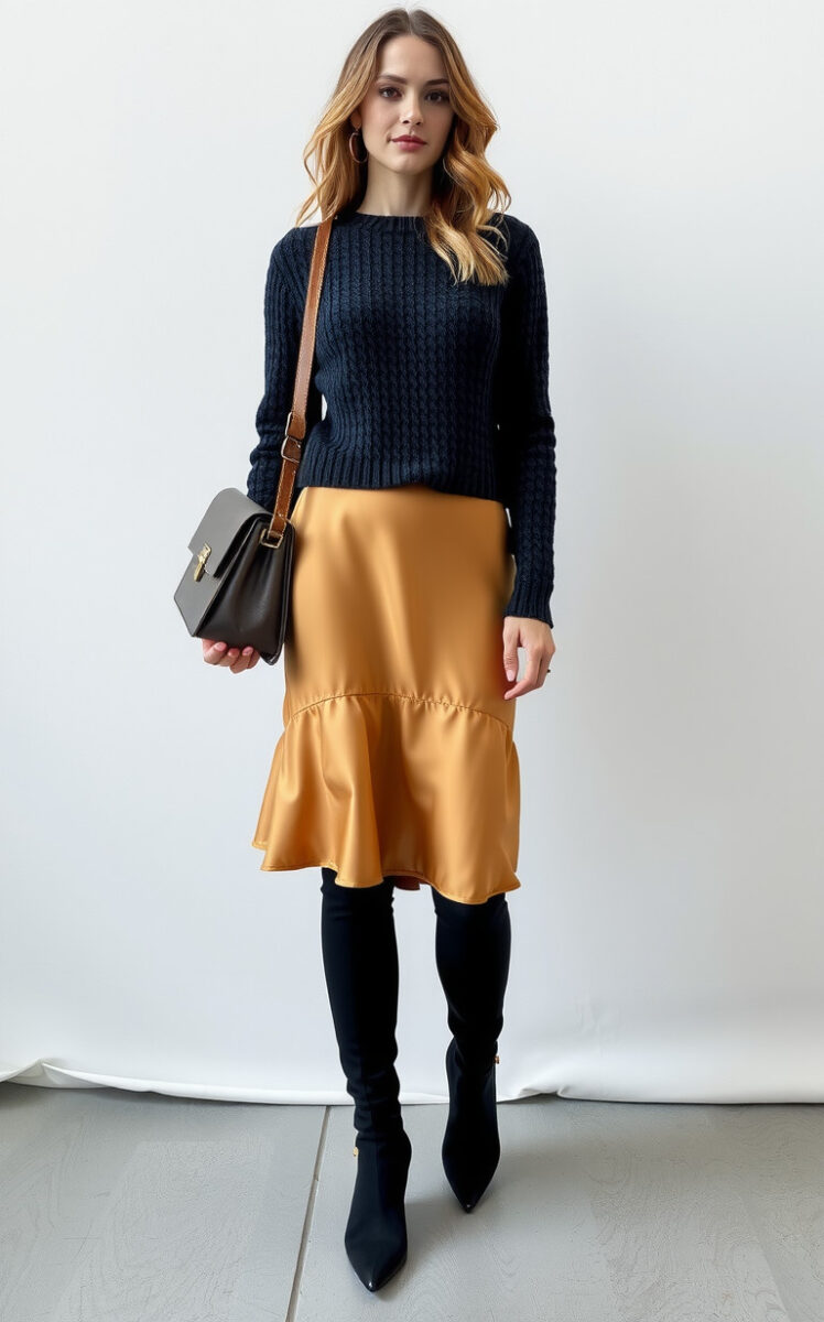 The Sophisticated Slip