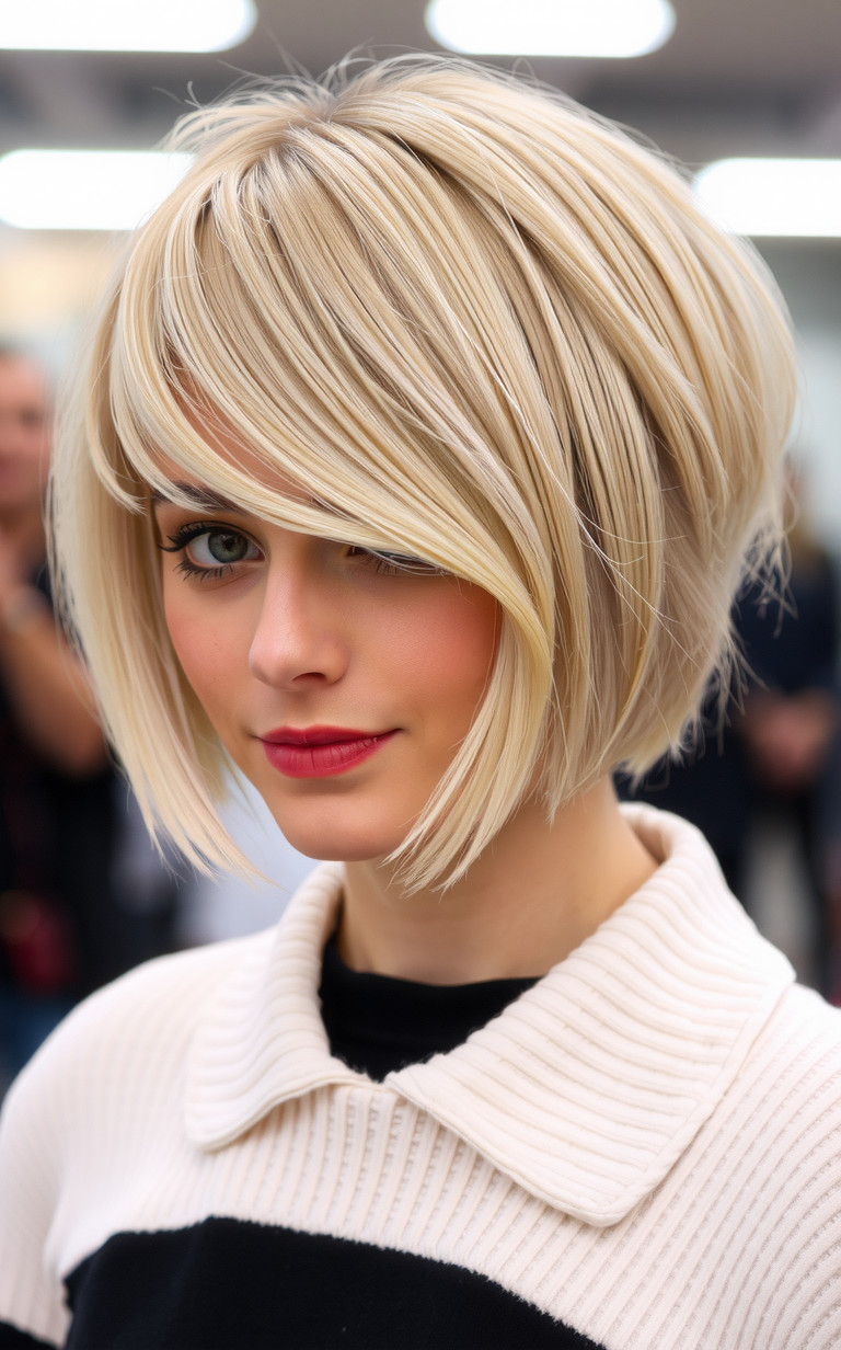 short haircuts for women