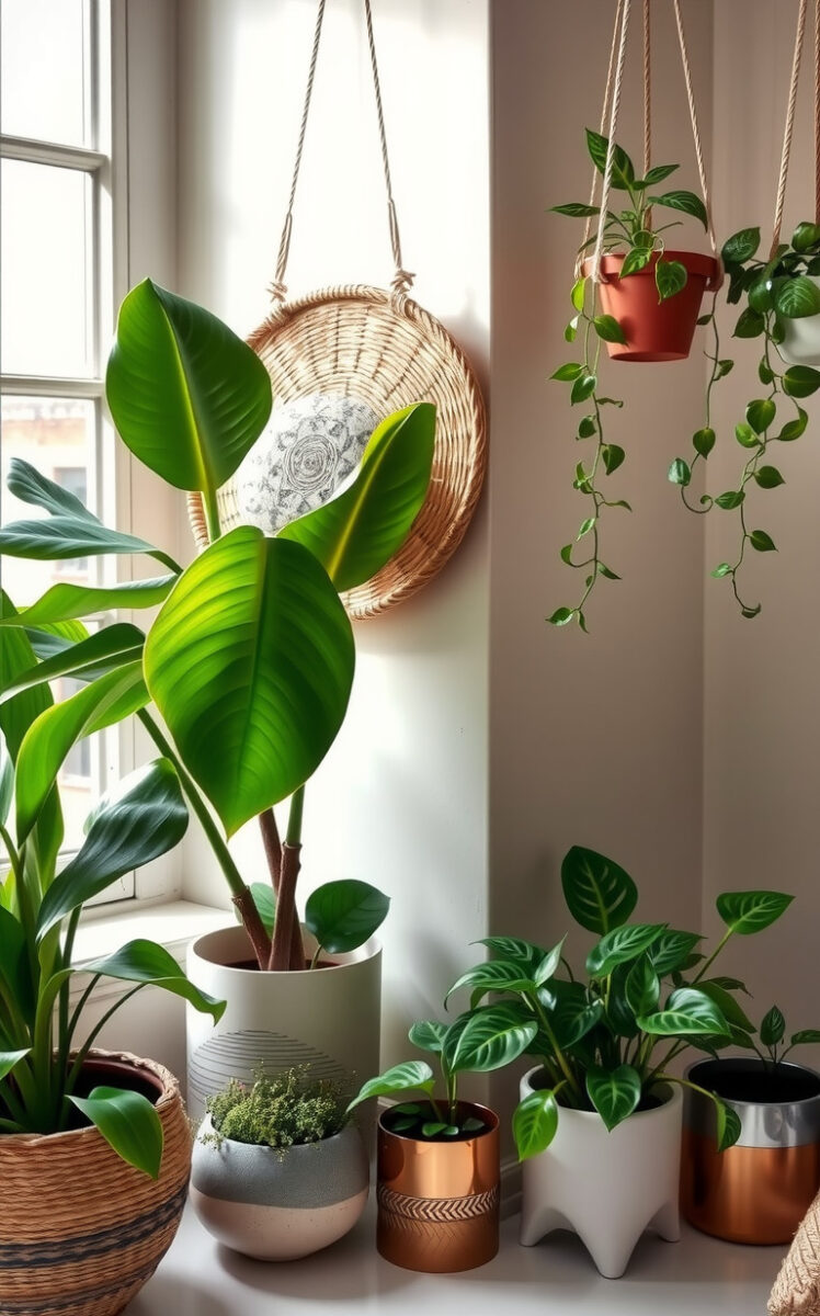 20 Boho Bedroom Decor Ideas That'll Transform Your Space Into a Free-Spirited Haven 4 Go Green or Go Home