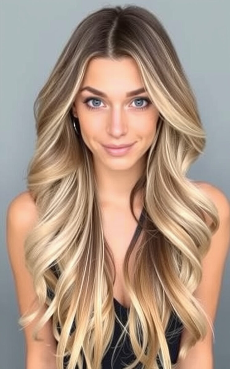 15 Gorgeous Butterfly Haircut Ideas That'll Make You Want to Take Flight 7 The Long Layered Butterfly