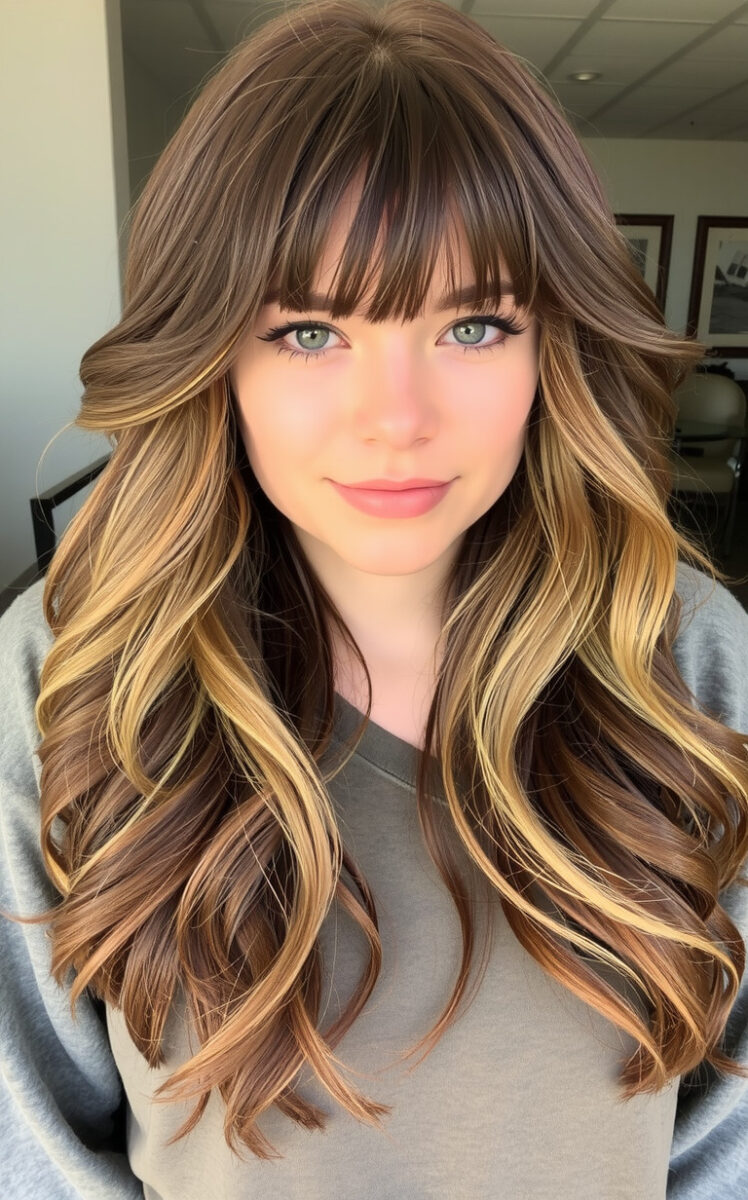 15 Modern Mullet Haircuts That Are Actually Super Cool (Really!) 6 The Shag Mullet