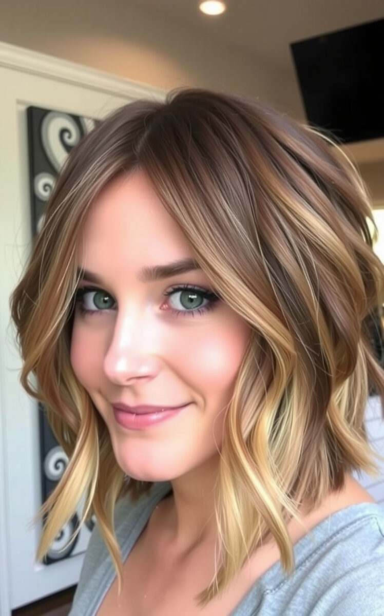 15 Gorgeous Butterfly Haircut Ideas That'll Make You Want to Take Flight 13 The Thick Hair Butterfly