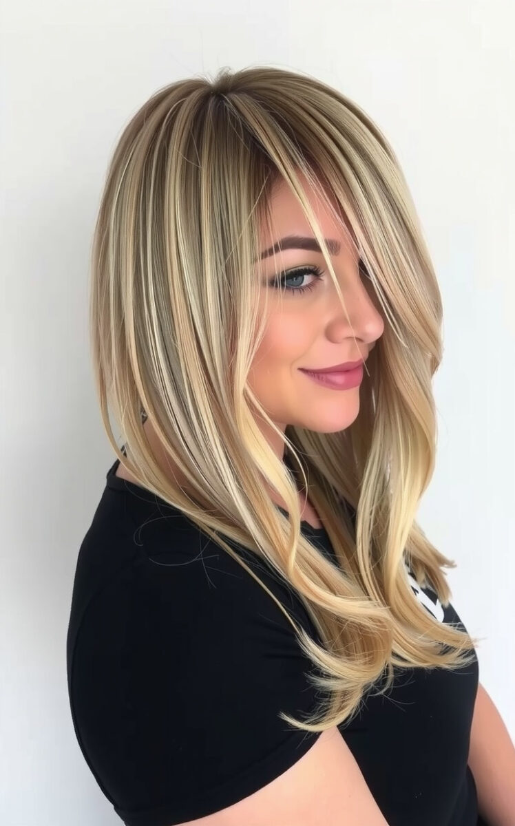 15 Gorgeous Butterfly Haircut Ideas That'll Make You Want to Take Flight 2 The Classic Butterfly