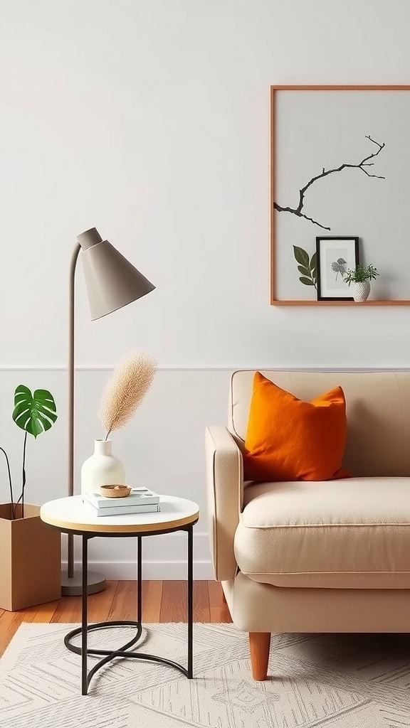 A Side Table Thats Actually Useful