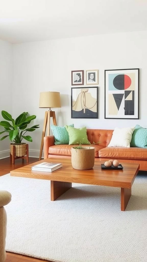 Choose a Coffee Table That Earns Its Keep