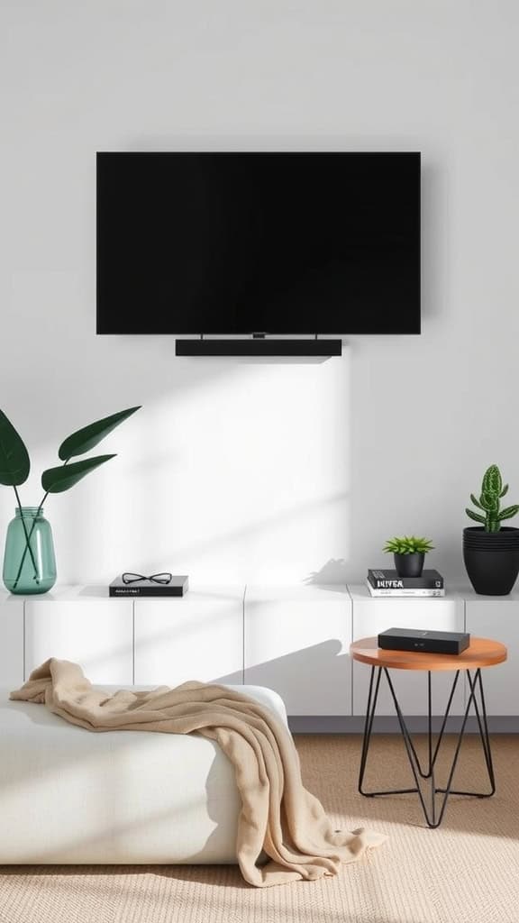 Keep Technology Sleek and Hidden