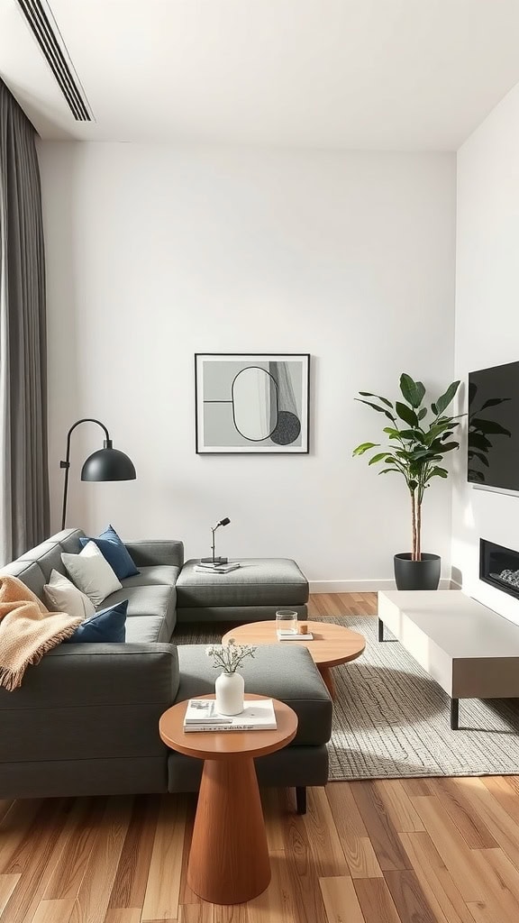 Minimalist Living Room Decor Ideas