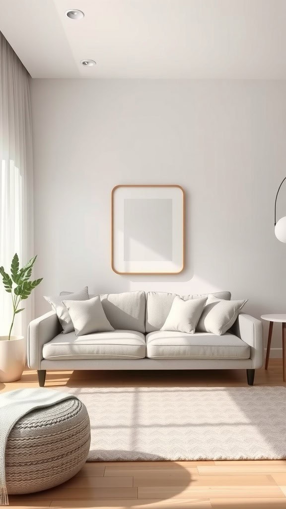 Start with a Neutral Color Palette