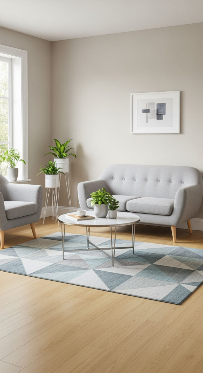 Choose Furniture With Legs