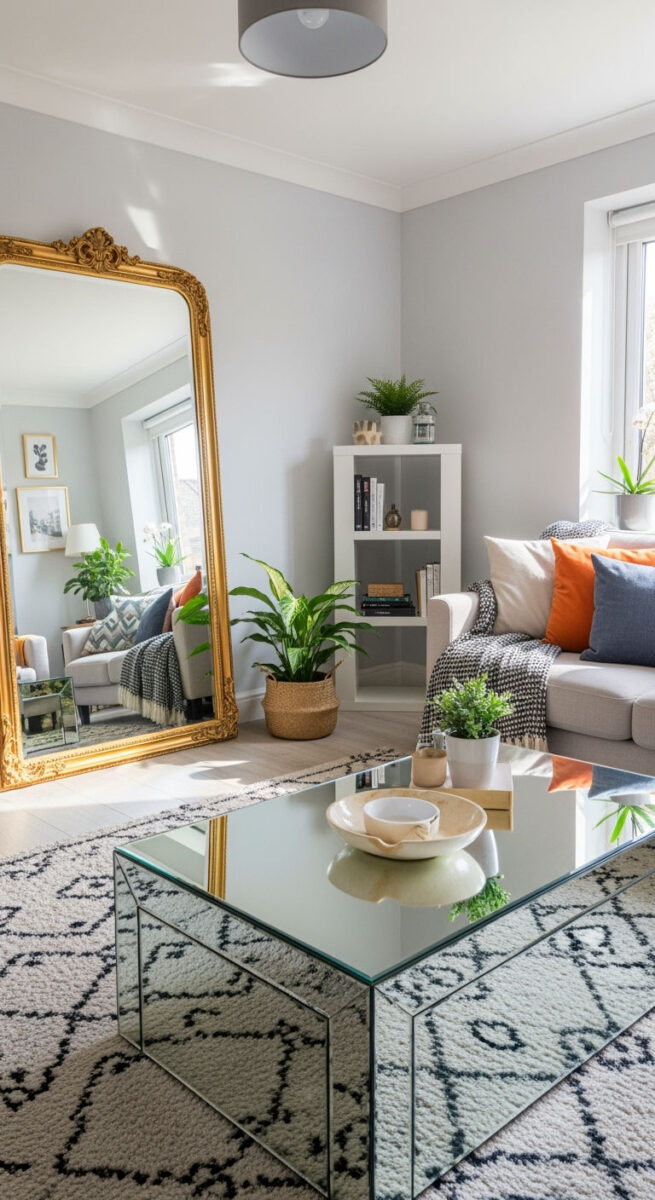 Mirrors Are Your Best Friend