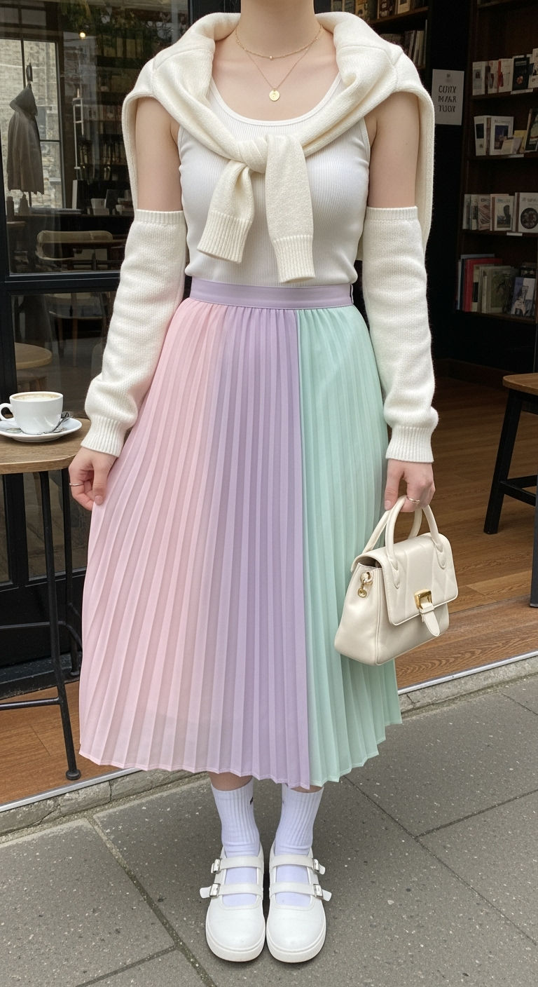 15 Aesthetic Outfit Ideas You’ll Fall in Love With