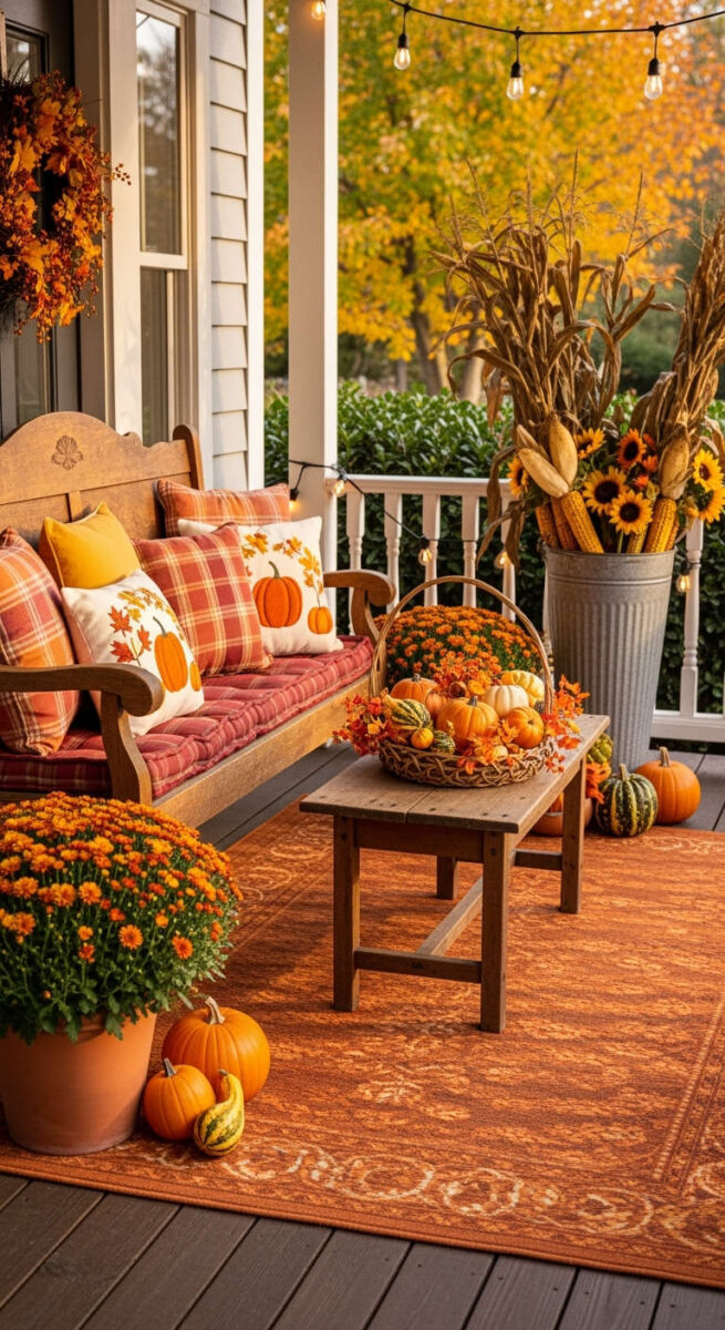 Bring in Outdoor Rugs