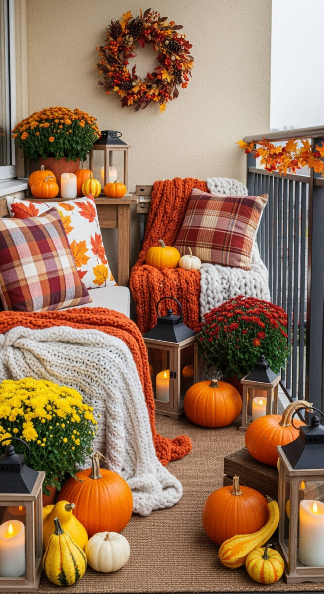 Don’t Forget the Outdoor Space