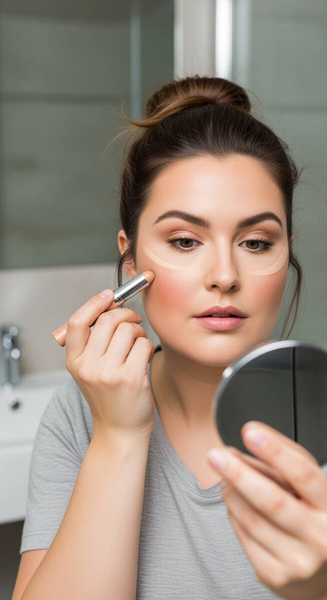 Do You Need to Contour Fat face