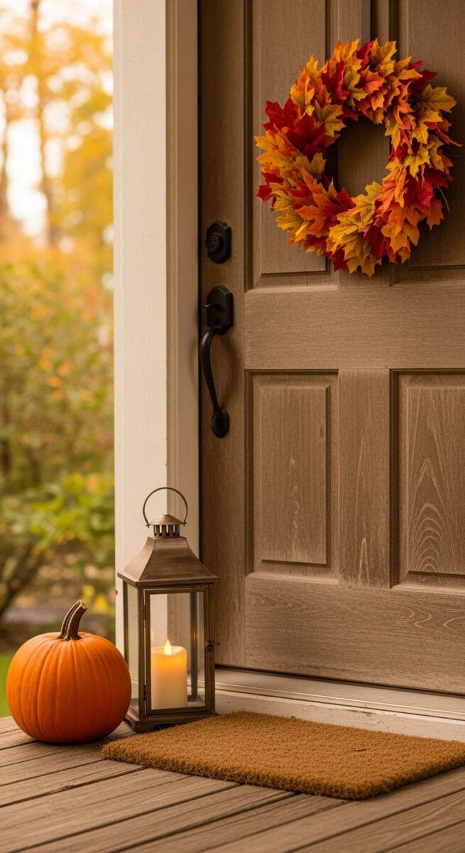 Keep It Minimal (If That’s Your Style)