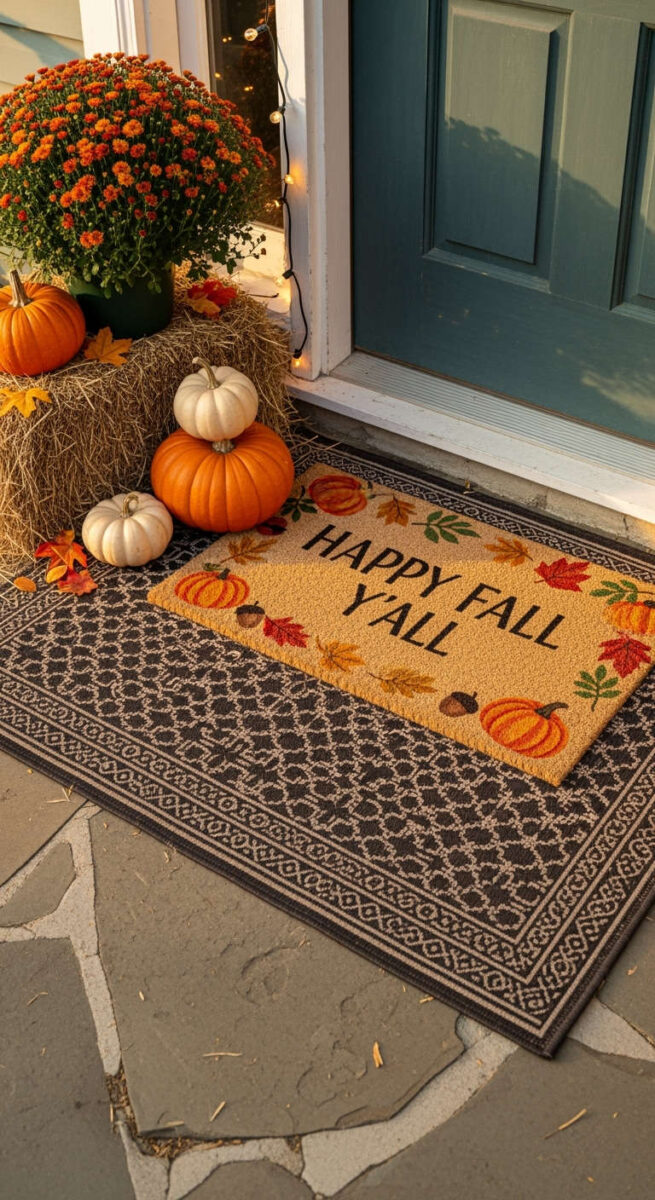 Layer Doormats