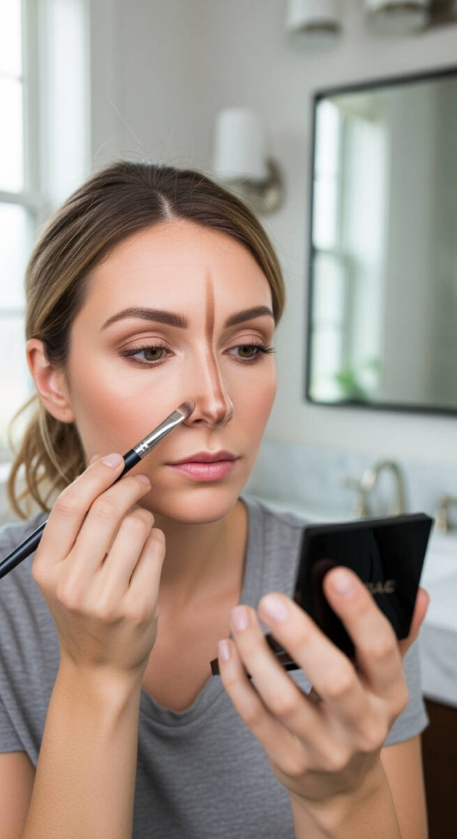 Why Nose Contouring Can Feel Tricky