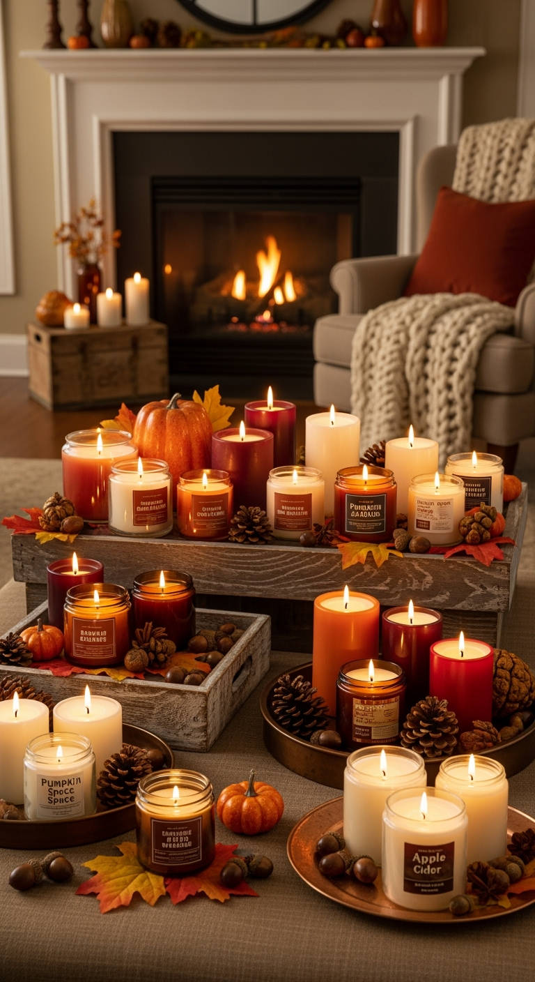 Fall Home Decor Ideas