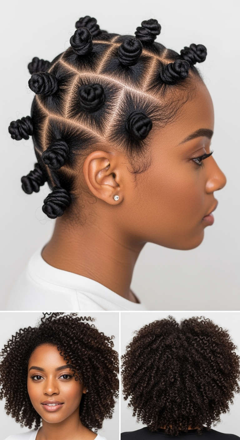 Natural Hairstyles