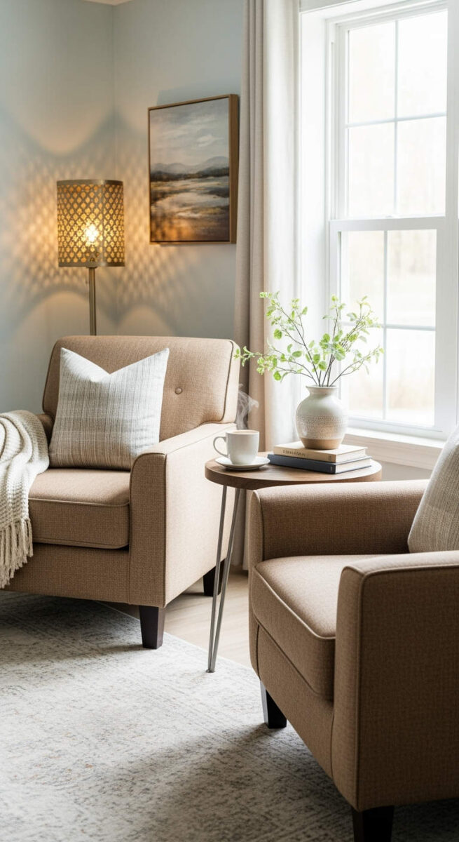 The Conversational Corner