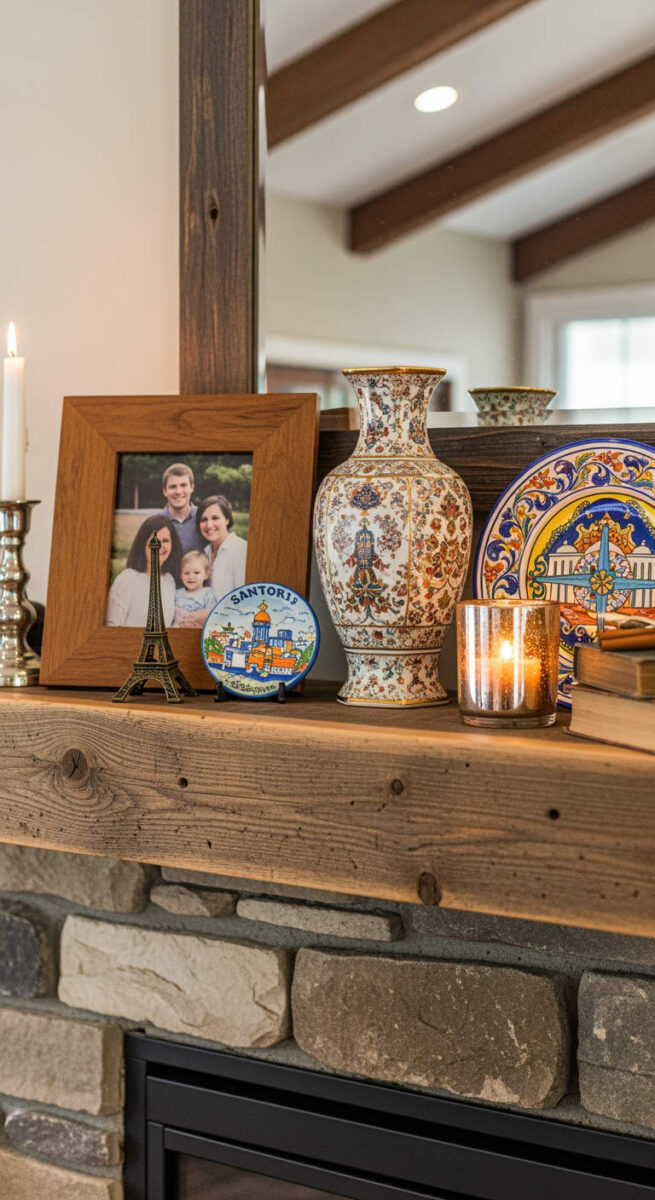 Add Personal Touches