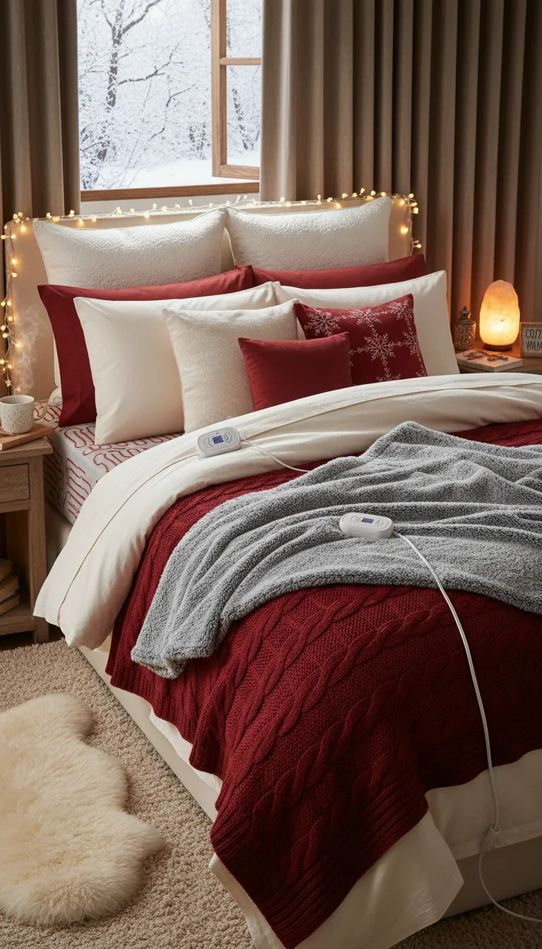 Bedroom Decor Ideas for Winter