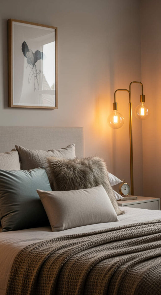 Change Up Your Pillows