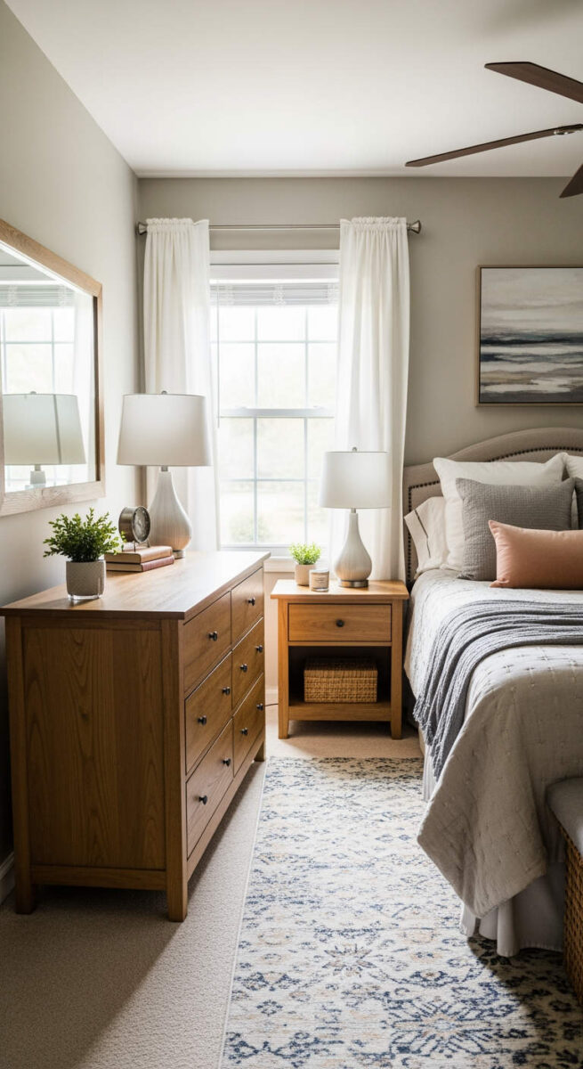 Rearrange the Furniture