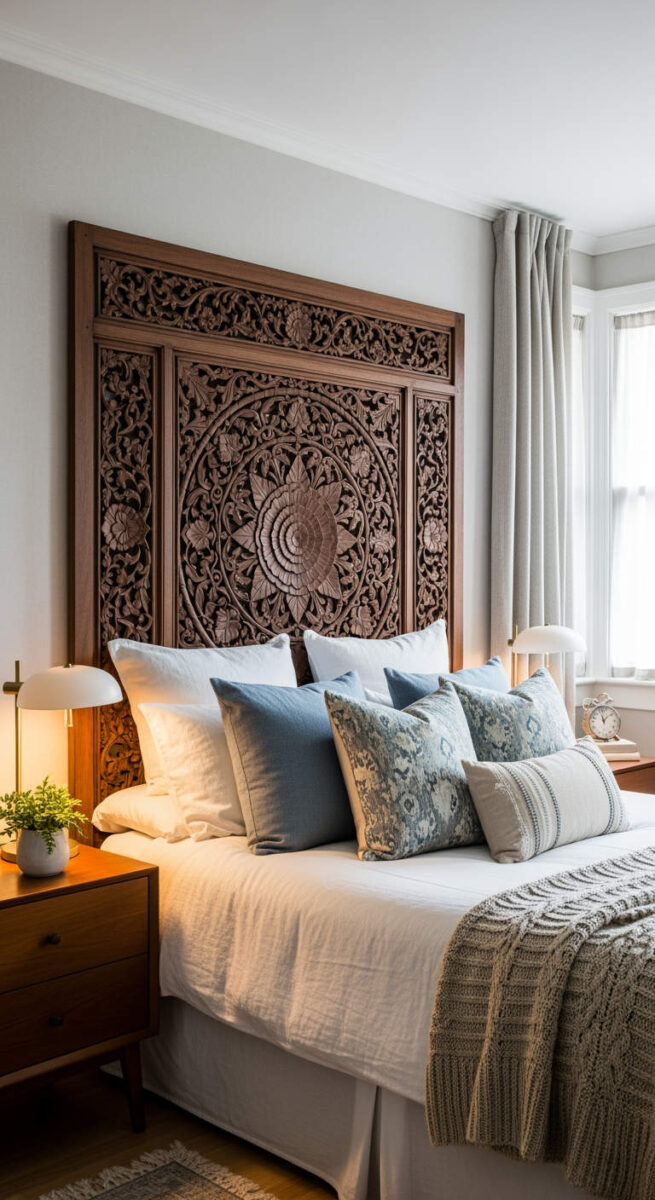 Refresh Your Headboard