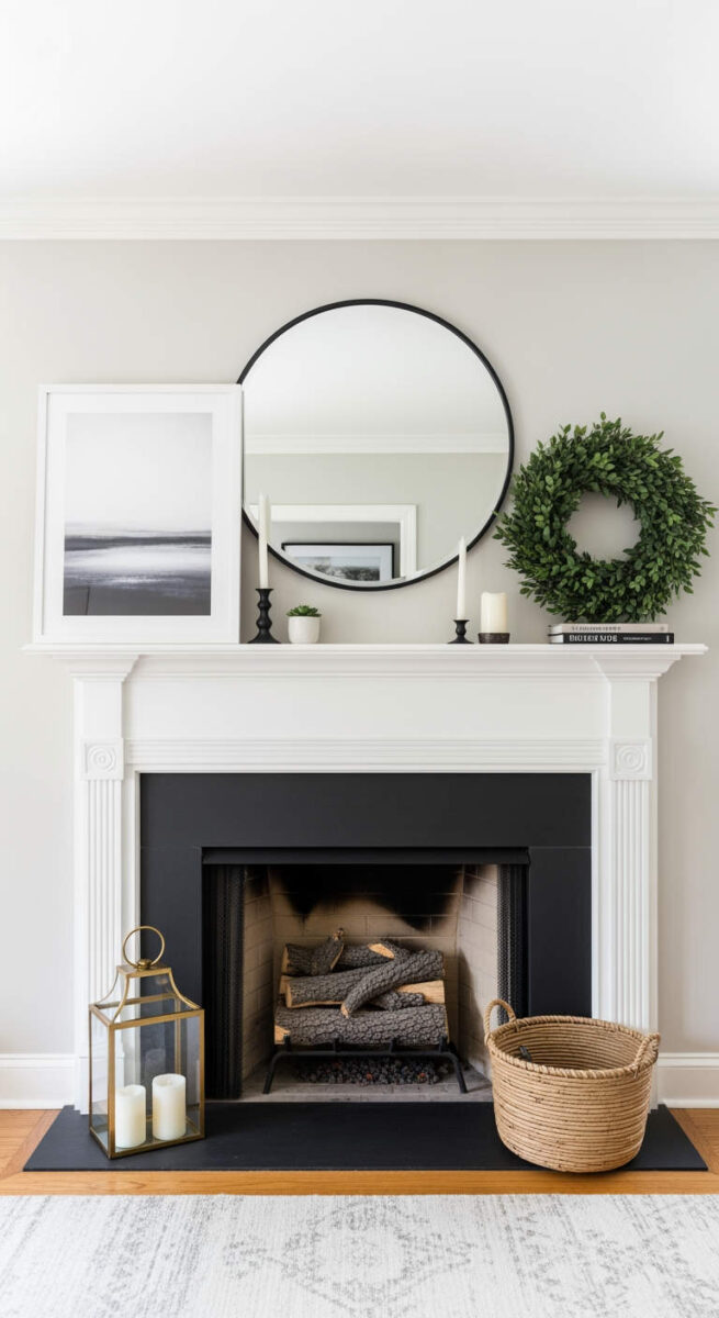 Start with a Single Large Anchor Piece