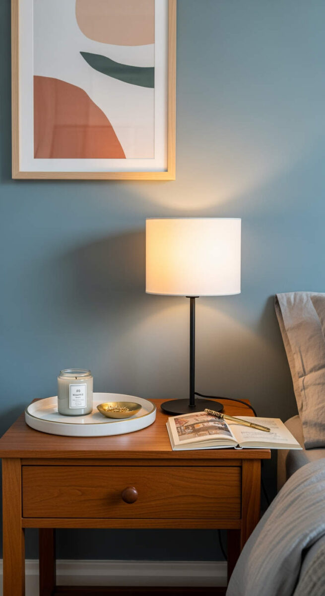 Style Your Nightstand