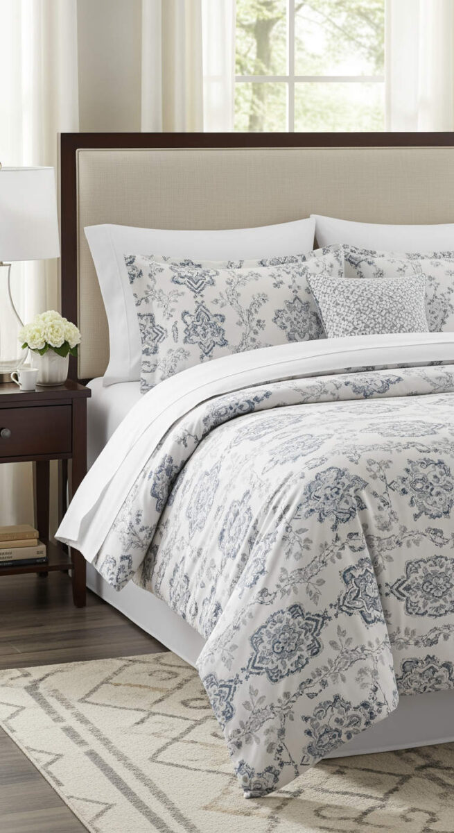 Swap Out Your Bedding