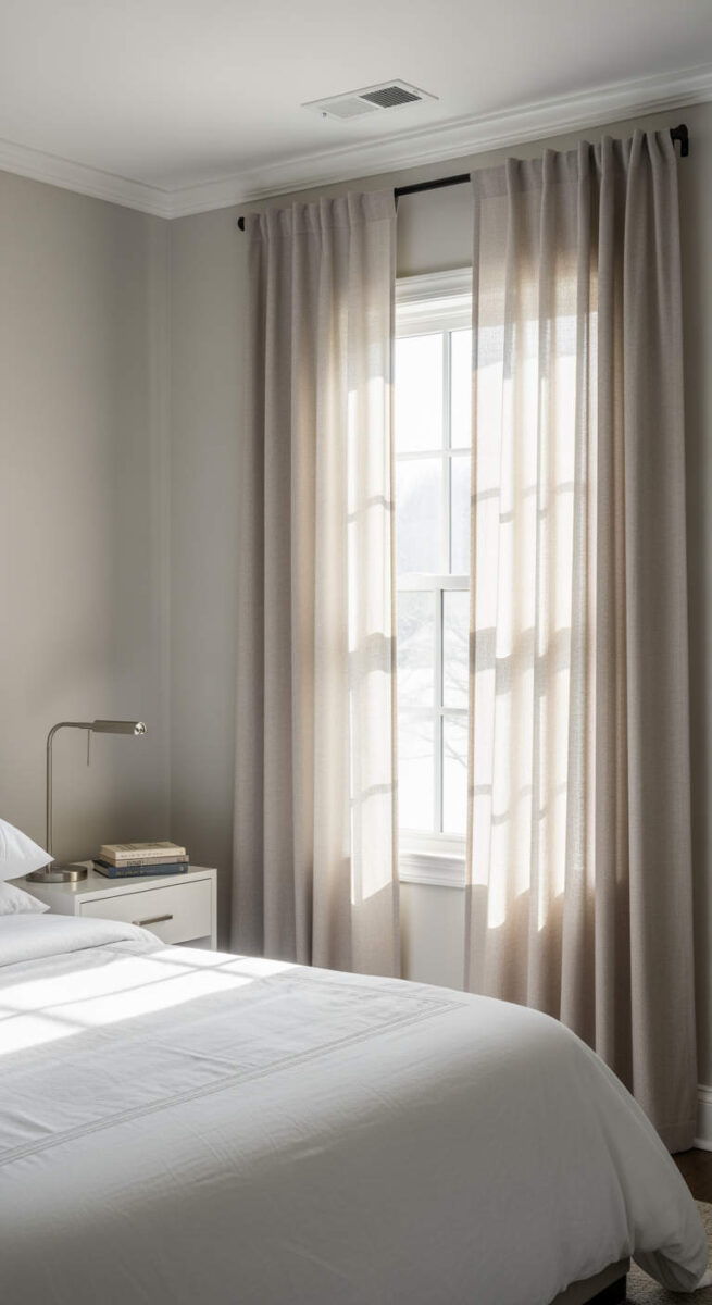 Update Your Curtains