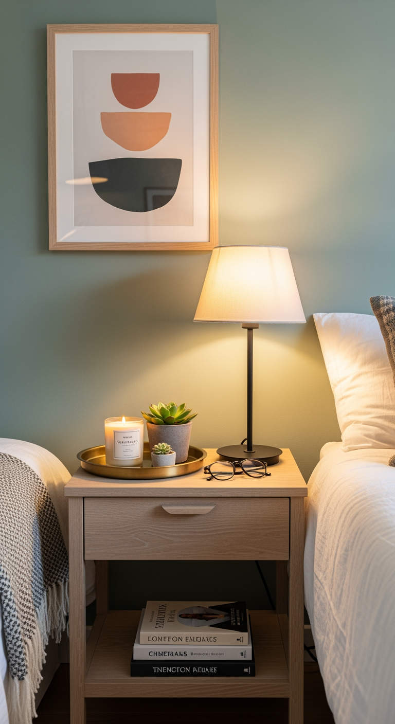 Bedroom Decor Refresh