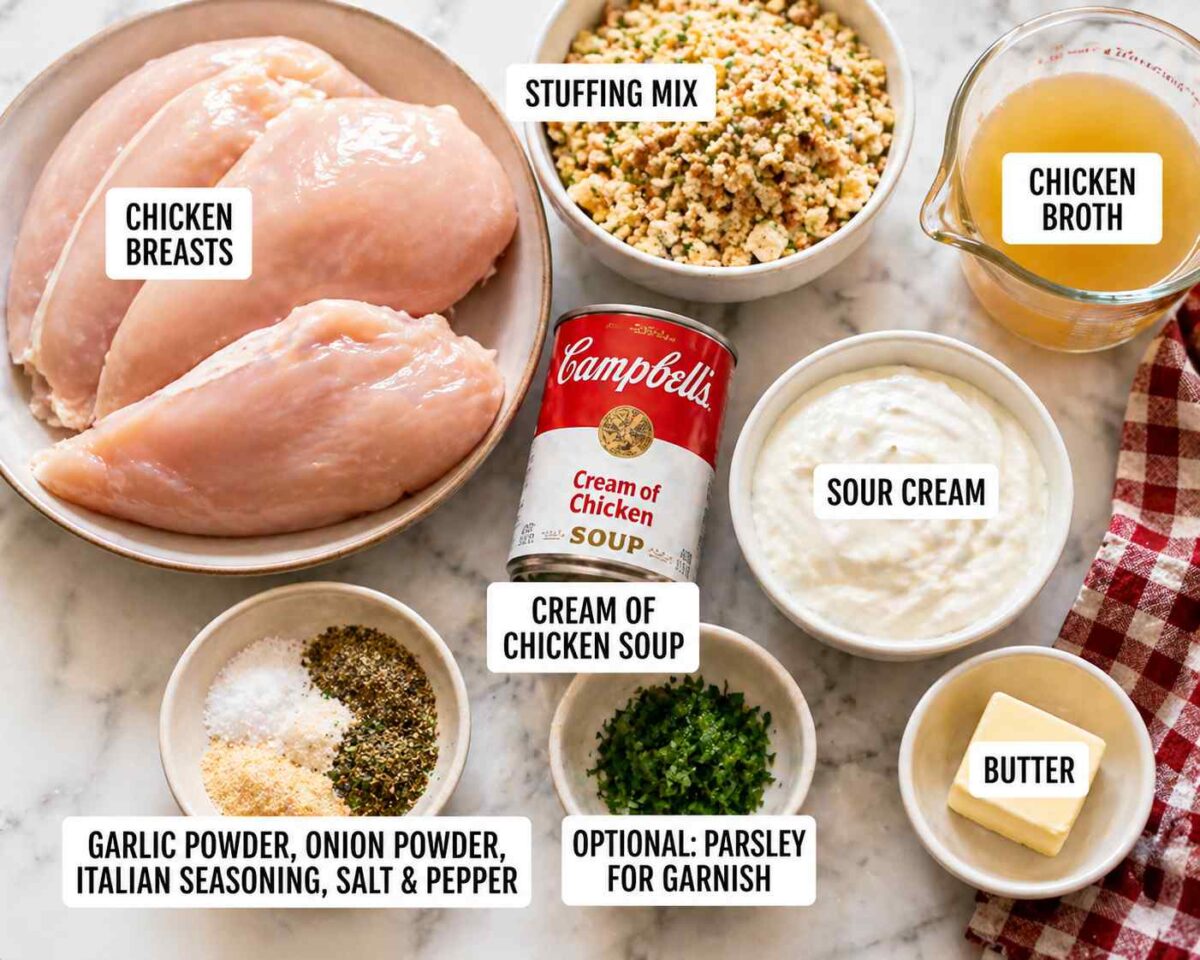 Ingredients You’ll Need
